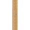 Ekena Millwork Merced Traditional Rough Sawn Outlooker, Western Red Cedar, 6"W x 34"D x 34"H OUT06X34X34MRC01RWR - alternate 4